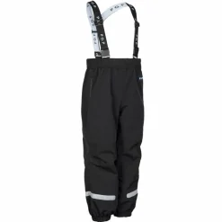 POLARN O. PYRET STORMY LOW TROUSER SHELL SOLID Kinder - Regenhose