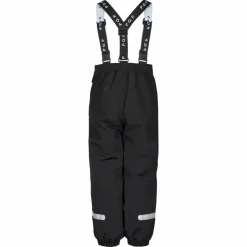 POLARN O. PYRET STORMY LOW TROUSER SHELL SOLID Kinder - Regenhose