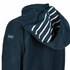 POLARN O. PYRET STRATUS OVERALL WINDFLEECE SOLID Kinder - Overall