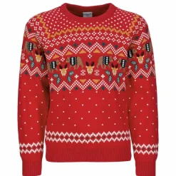 POLARN O. PYRET VIDE - LANDSCAPE Kinder - Strickpullover