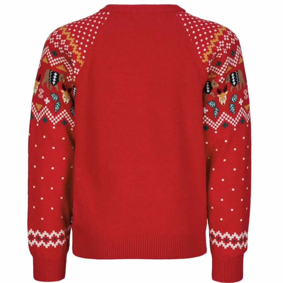POLARN O. PYRET VIDE - LANDSCAPE Kinder - Strickpullover