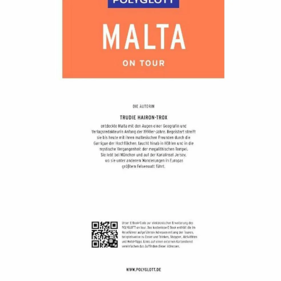 POLYGLOTT ON TOUR REISEFÜHRER MALTA - Reiseführer