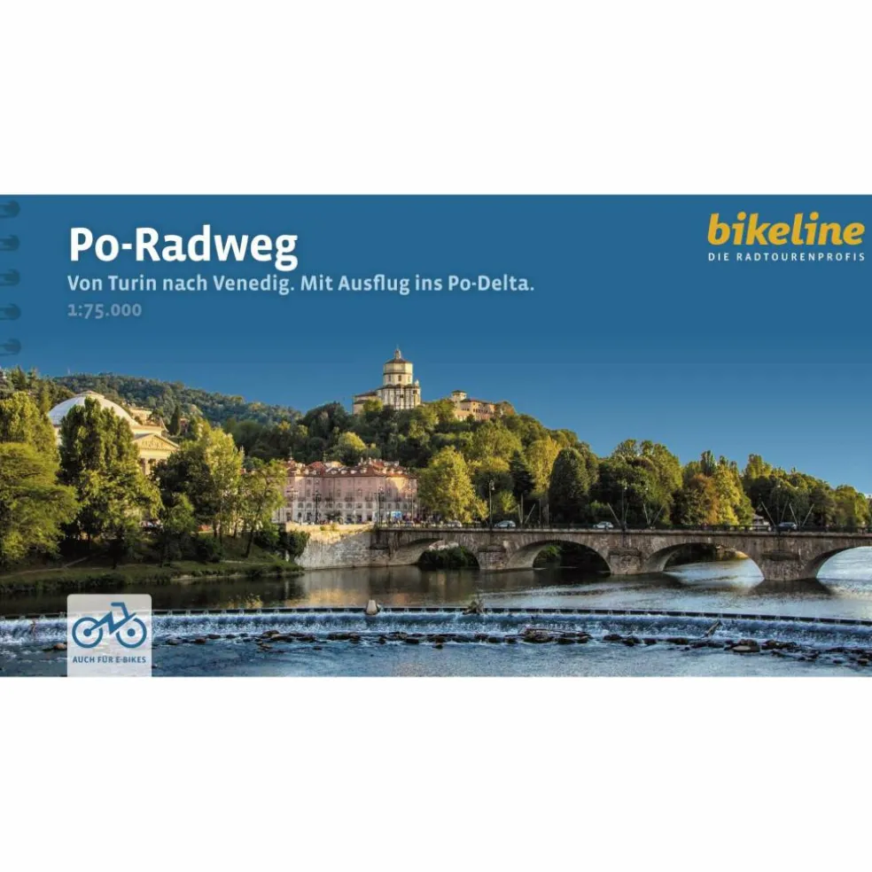 PO-RADWEG - Radwanderführer