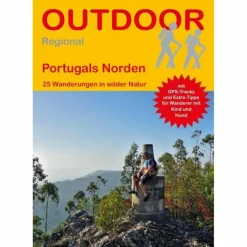 PORTUGALS NORDEN - Wanderführer