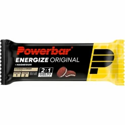 PowerBar PB ENERGIZE ORIG. COOKIES&CREAM (55GX15) PACKAGE - Energieriegel