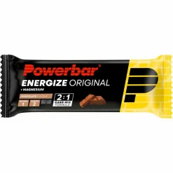 PowerBar PB ENERGIZE ORIG. CHOCO (55GX15) PACKAGE - Energieriegel
