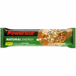 PowerBar PB NATURAL ENERGY SWEET-SALTY (40GX18) PACKAGE - Müsliriegel