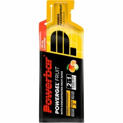 PowerBar PB POWERGEL FRUIT MANGO PASSIONFR (41GX24) PACKAGE - Energiedrink