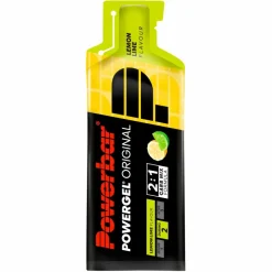PowerBar PB POWERGEL ORIG. LEMON LIME (41GX24) PACKAGE - Energiedrink