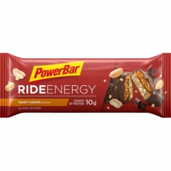 PowerBar PB RIDE ENERGY PEANUT-CARAM (55GX18) - Energieriegel