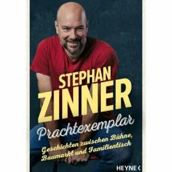 PRACHTEXEMPLAR - Biografie