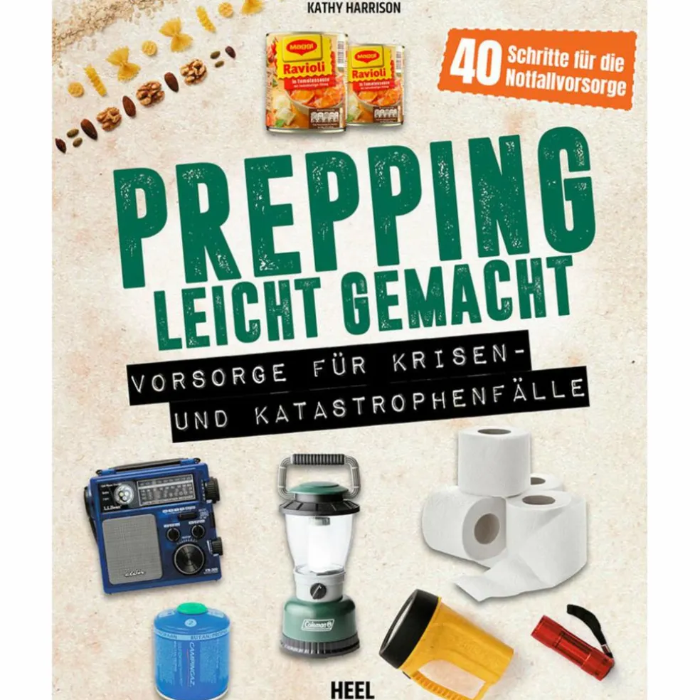 PREPPING LEICHT GEMACHT - Ratgeber