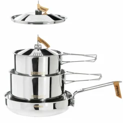 Primus CAMPFIRE COOKSET S.S. SMALL - Campinggeschirr