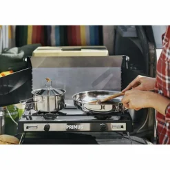 Primus CAMPFIRE COOKSET S.S. SMALL - Campinggeschirr