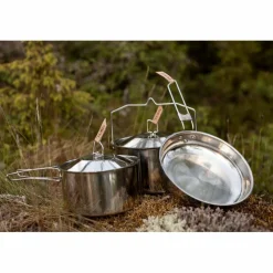 Primus CAMPFIRE COOKSET S.S. SMALL - Campinggeschirr
