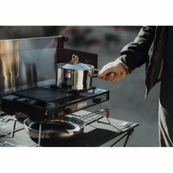 Primus CAMPFIRE COOKSET S.S. SMALL - Campinggeschirr