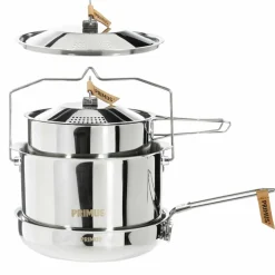 Primus CAMPFIRE COOKSET S.S. LARGE - Campinggeschirr