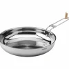 Primus CAMPFIRE FRYING PAN S.S. 25CM - Campinggeschirr