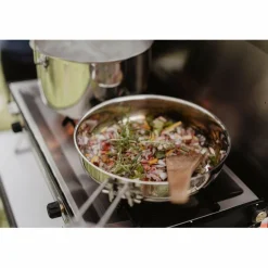 Primus CAMPFIRE FRYING PAN S.S. 25CM - Campinggeschirr