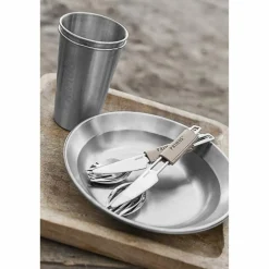 Primus CAMPFIRE PLATE S/S - Campinggeschirr