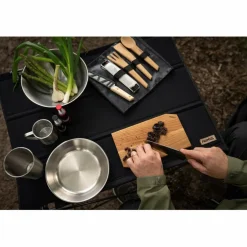 Primus CAMPFIRE PREP SET - Campingbesteck