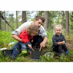 Primus CAMPFIRE PREP SET - Campingbesteck