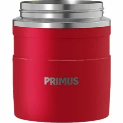 Primus FLINTA INSULATED LUNCH JUG 0.4 L  RED - Thermobehälter