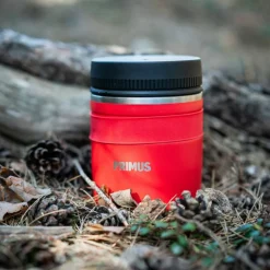 Primus FLINTA INSULATED LUNCH JUG 0.4 L  RED - Thermobehälter