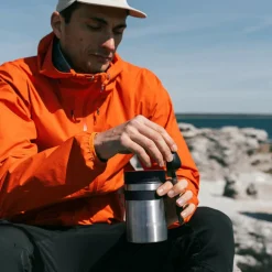 Primus FLINTA INSULATED LUNCH JUG 0.55 L STAINLESS STEEL - Thermobehälter