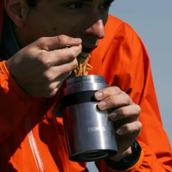 Primus FLINTA INSULATED LUNCH JUG 0.55 L STAINLESS STEEL - Thermobehälter