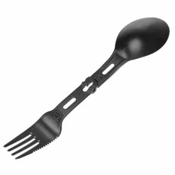 Primus FOLDING SPORK BLACK - Campingbesteck
