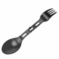 Primus FOLDING SPORK BLACK - Campingbesteck
