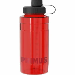 Primus KVARTS TRITAN BOTTLE 1.0 L DRINK CAP RED - Trinkflasche