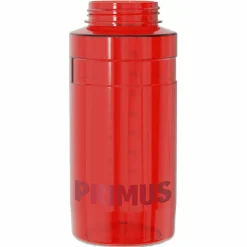 Primus KVARTS TRITAN BOTTLE 1.0 L DRINK CAP  RED - Trinkflasche