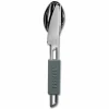 Primus LEISURE CUTLERY CONCRETE GREY - Campingbesteck