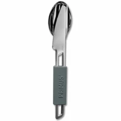 Primus LEISURE CUTLERY CONCRETE GREY - Campingbesteck