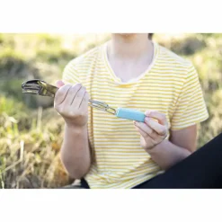 Primus LEISURE CUTLERY PALE BLUE - Campingbesteck