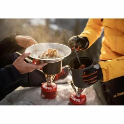Primus LONGSPOON BLACK - Campingbesteck