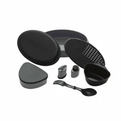 Primus MEAL SET BLACK - Campinggeschirr