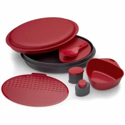 Primus MEAL SET RED - Campinggeschirr