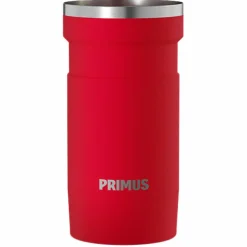 Primus MIKA WIDE INSULATED TRAVEL MUG 0.35 L  RED - Thermobecher