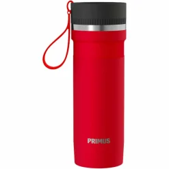 Primus MIKA WIDE INSULATED TRAVEL MUG 0.5 L RED - Thermobecher
