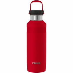 Primus TUFA NARROW SINGLE WALL BOTTLE 0.8 L  RED - Trinkflasche