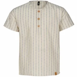 Pure Pure by Bauer KIDS-SHIRT LEINEN-BW Kinder