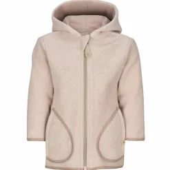 Pure Pure by Bauer MINI-JACKE BW-FLEECE Kinder - Kapuzenjacke