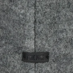 Pure Pure by Bauer ZIPFEL FLEECE BLUME Kinder - Wollmütze