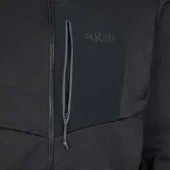 Rab ASCENDOR HOODY Herren - Fleecejacke