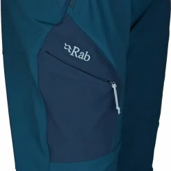 Rab ASCENDOR PANTS WMNS Damen - Softshellhose