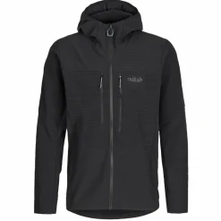 Rab ASCENDOR PRO HOODY Herren - Fleecejacke