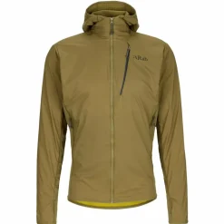 Rab ASCENDOR SUMMIT HOODY Herren - Fleecejacke